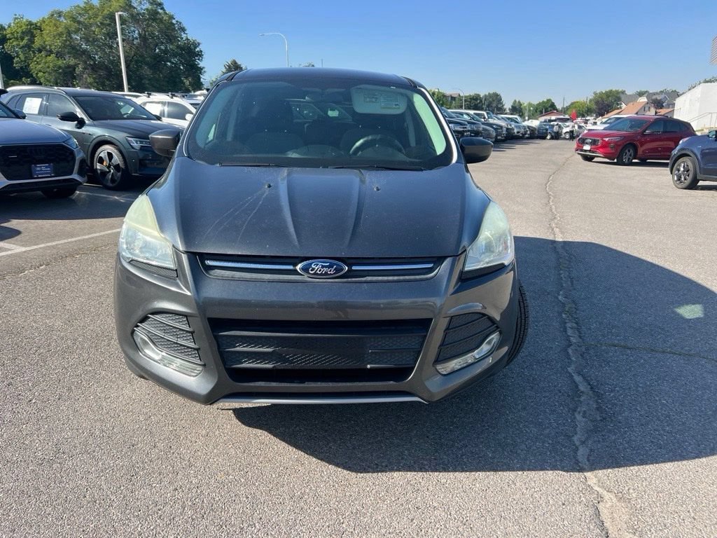 Used 2015 Magnetic Ford SE image 17
