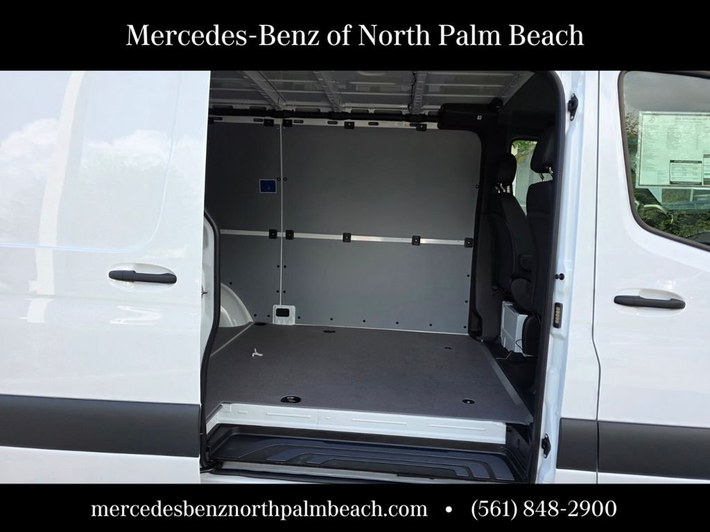 2026 Mercedes-Benz Sprinter Cargo Van Base - Photo 7
