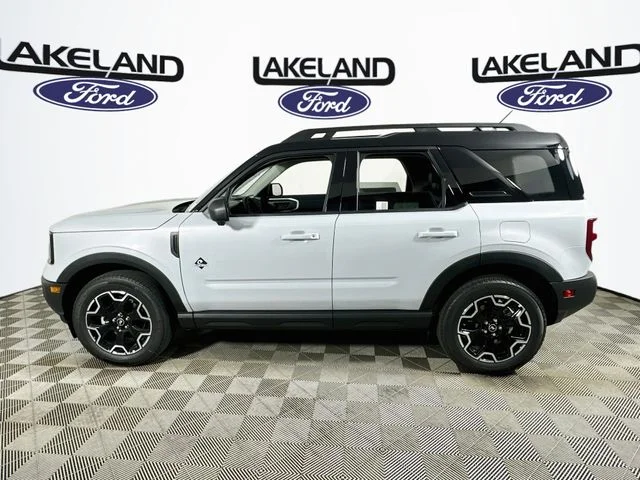 New 2026 Ford Bronco Sport Outer Banks