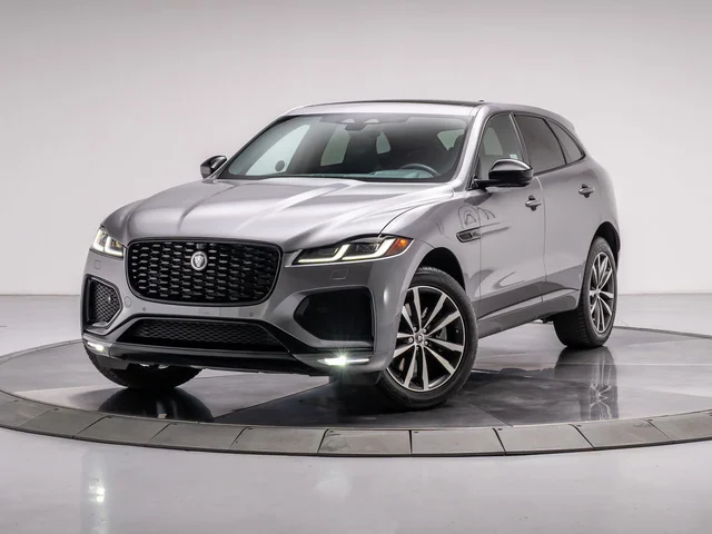 2026 Jaguar F-Pace R-Dynamic S P250 AWD Automatic