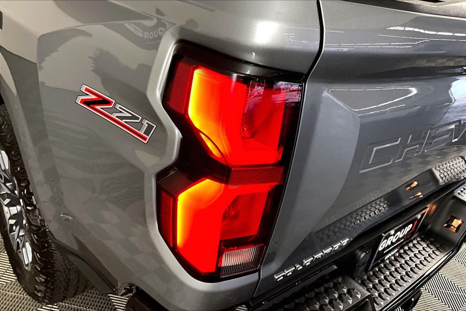 2024 Chevrolet Colorado Z71 - Photo 28