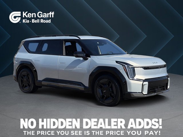 2026 Kia EV9 GT-Line AWD