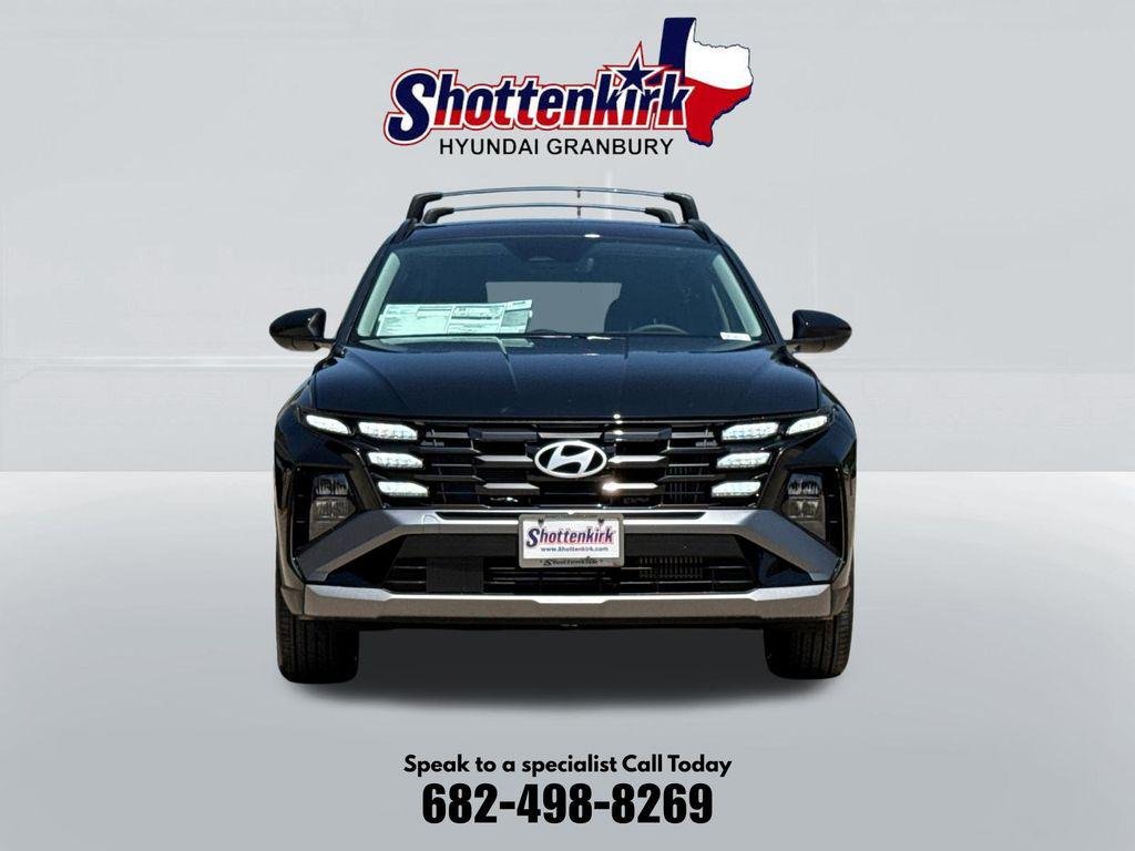 New 2026 Gray Hyundai SEL FWD image 2
