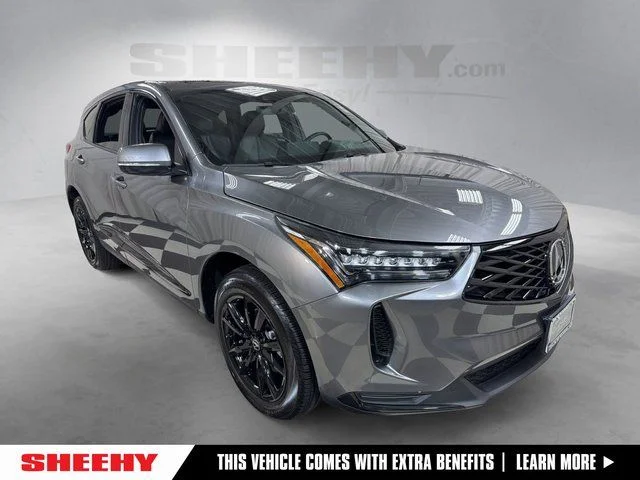 2025 Acura RDX Base