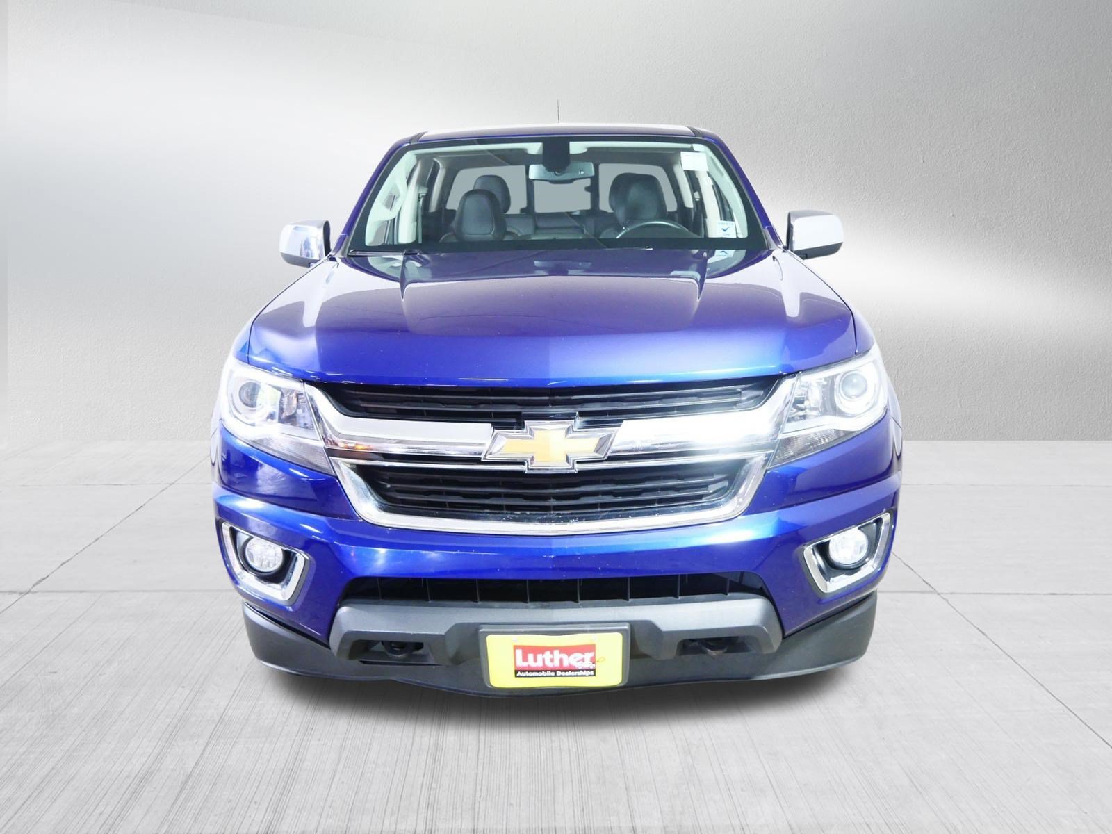 Used 2016 Chevrolet Colorado LT with VIN 1GCGTCE3XG1305567 for sale in Brooklyn Center, Minnesota