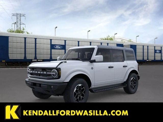 2026 Ford Bronco Outer Banks 4x4's photo