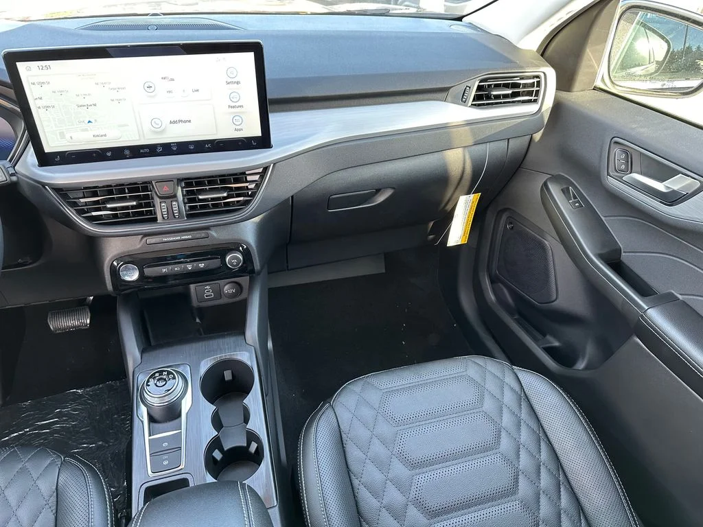 New 2024 Black Ford Base image 18