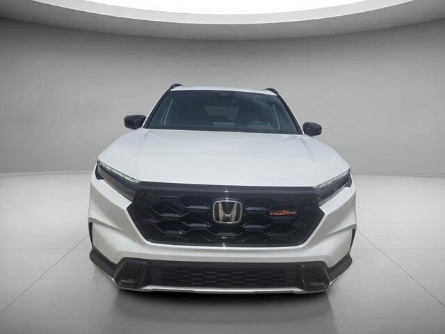 Used 2026 Platinum White Pearl Honda TrailSport image 8