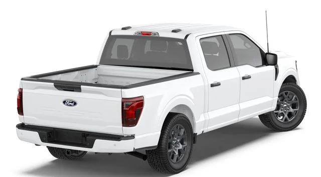 New 2026 Oxford White Ford STX image 3