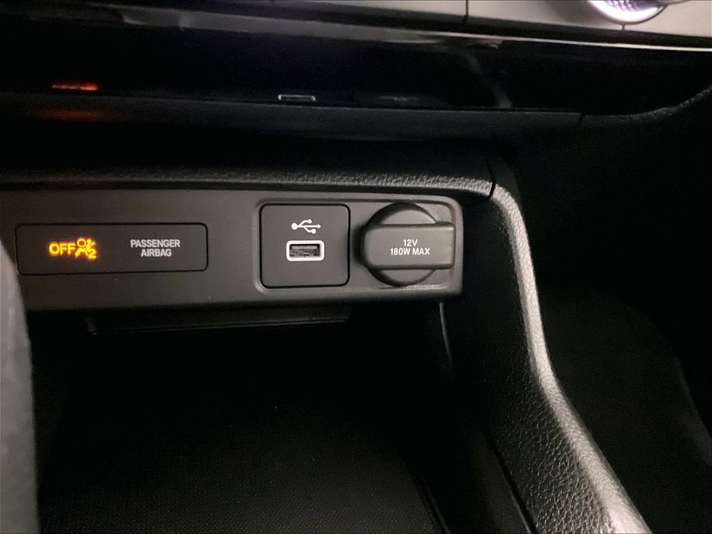 Used 2023 Black Honda LX image 26