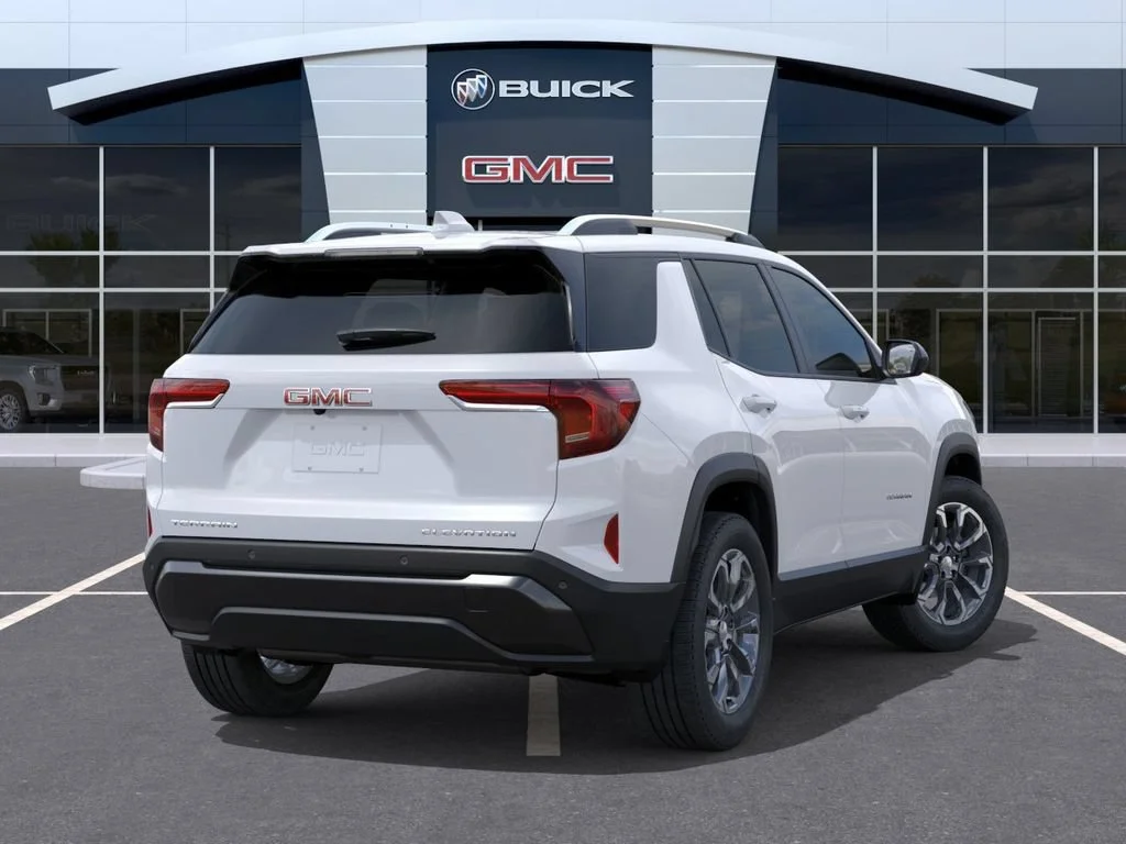 New 2027 Summit White GMC Elevation image 4