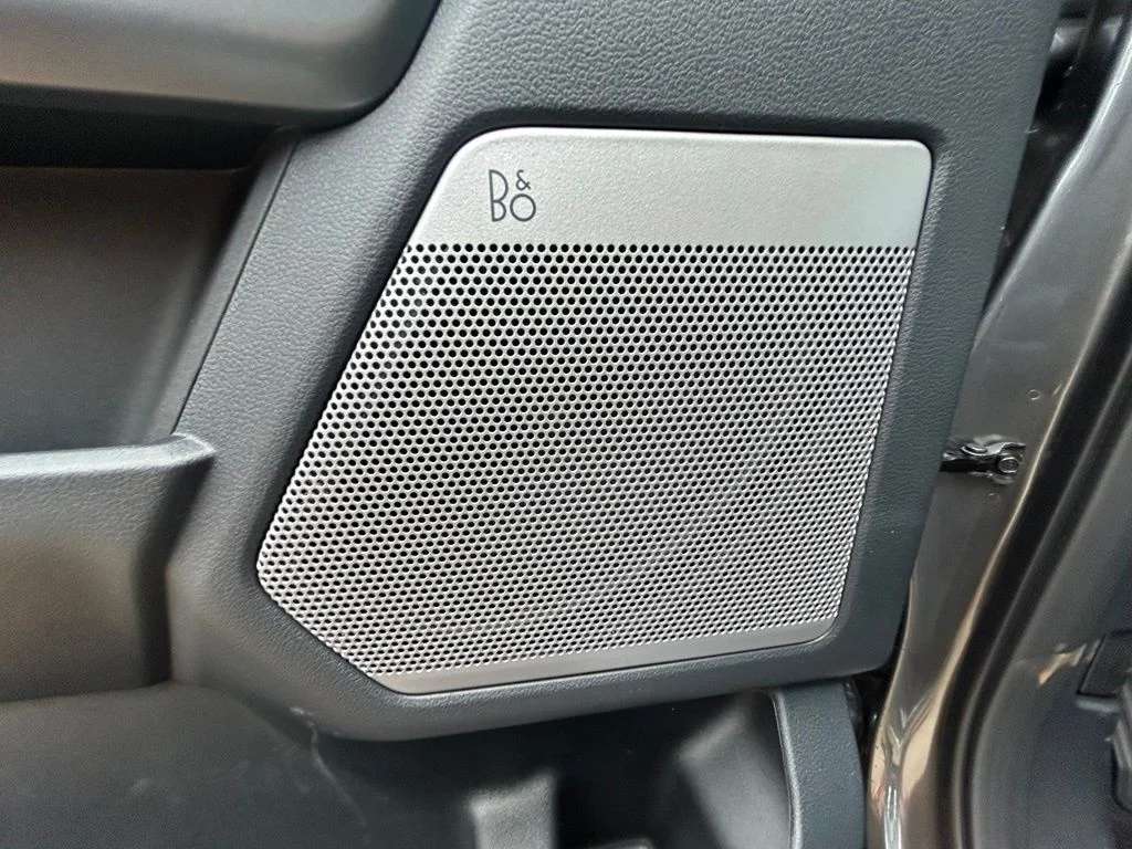 New 2026 Carbonized Gray Metallic Ford Lariat® image 19