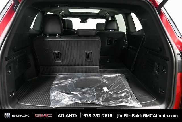 New 2026 Cherry Red Tintcoat Buick Preferred image 28