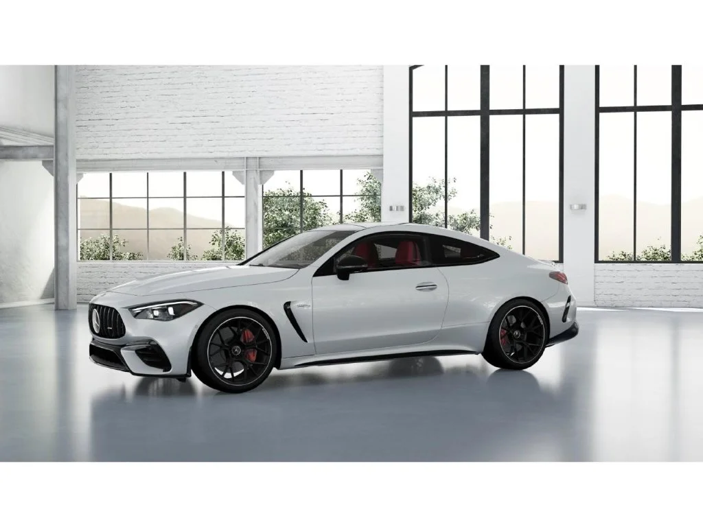 New 2027 White Mercedes-Benz CLE 53 AMG® image 66