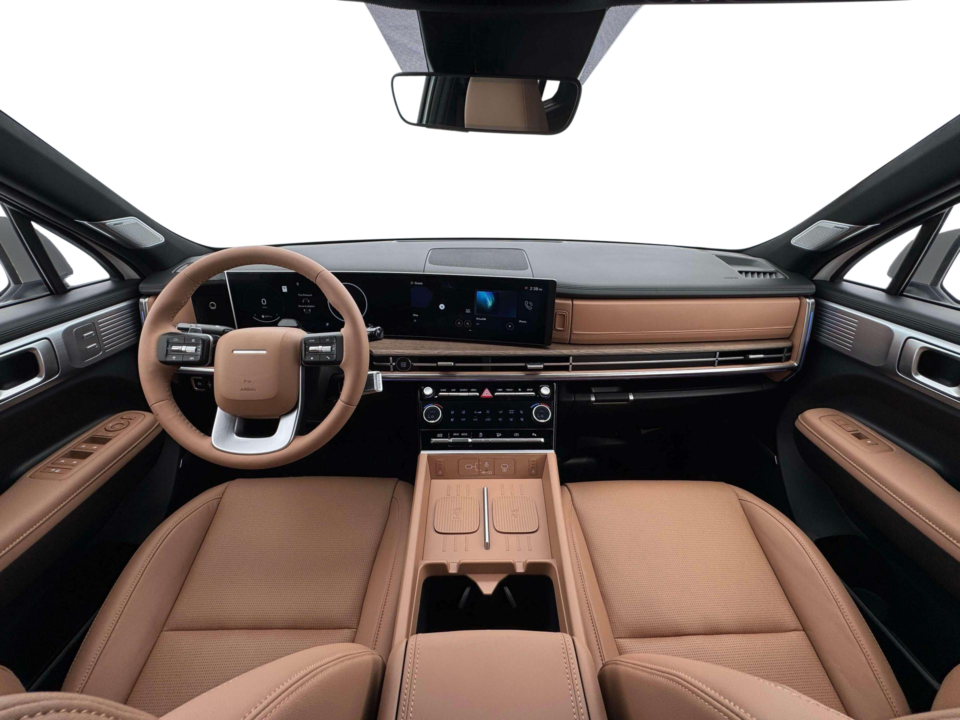 New 2026 Earthy Brass Matte Hyundai Limited FWD image 46