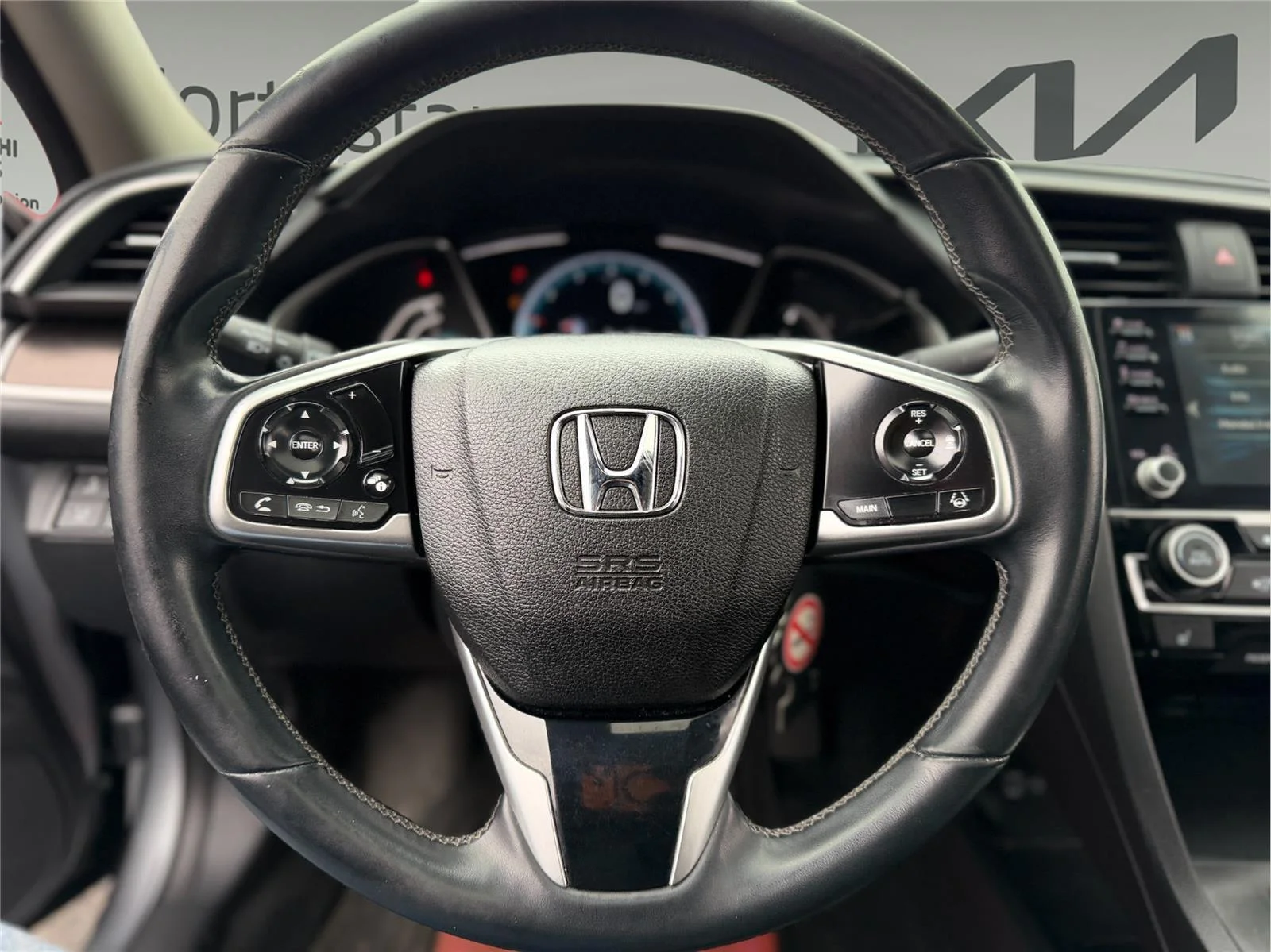 Used 2019 Lunar Silver Metallic Honda EX-L image 16