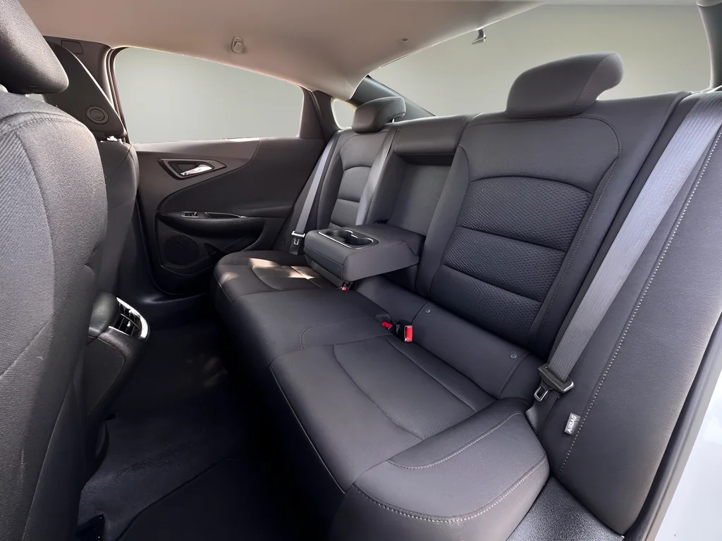 Used 2024 White Chevrolet LT image 18