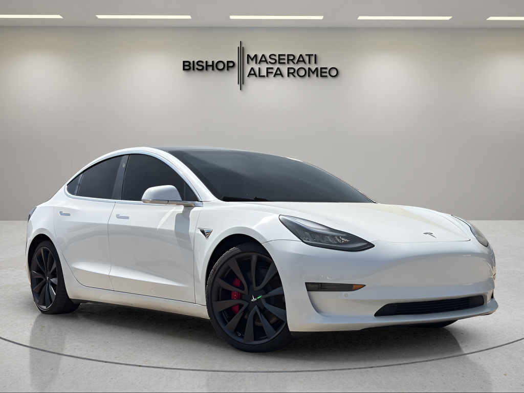2020 Tesla Model 3 Base