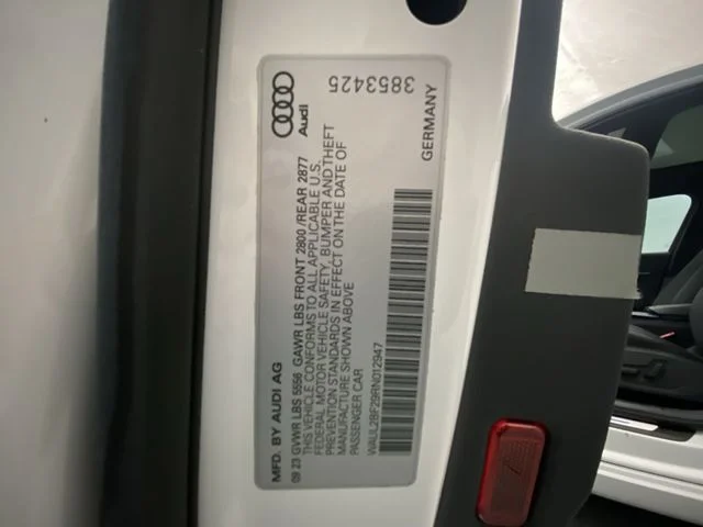 2024 Audi A6 Premium Plus - Photo 28