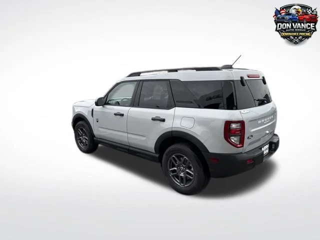 New 2026 Space White Metallic Ford Big Bend® image 3