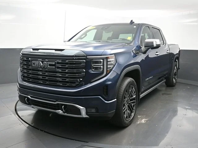2022 GMC Sierra 1500