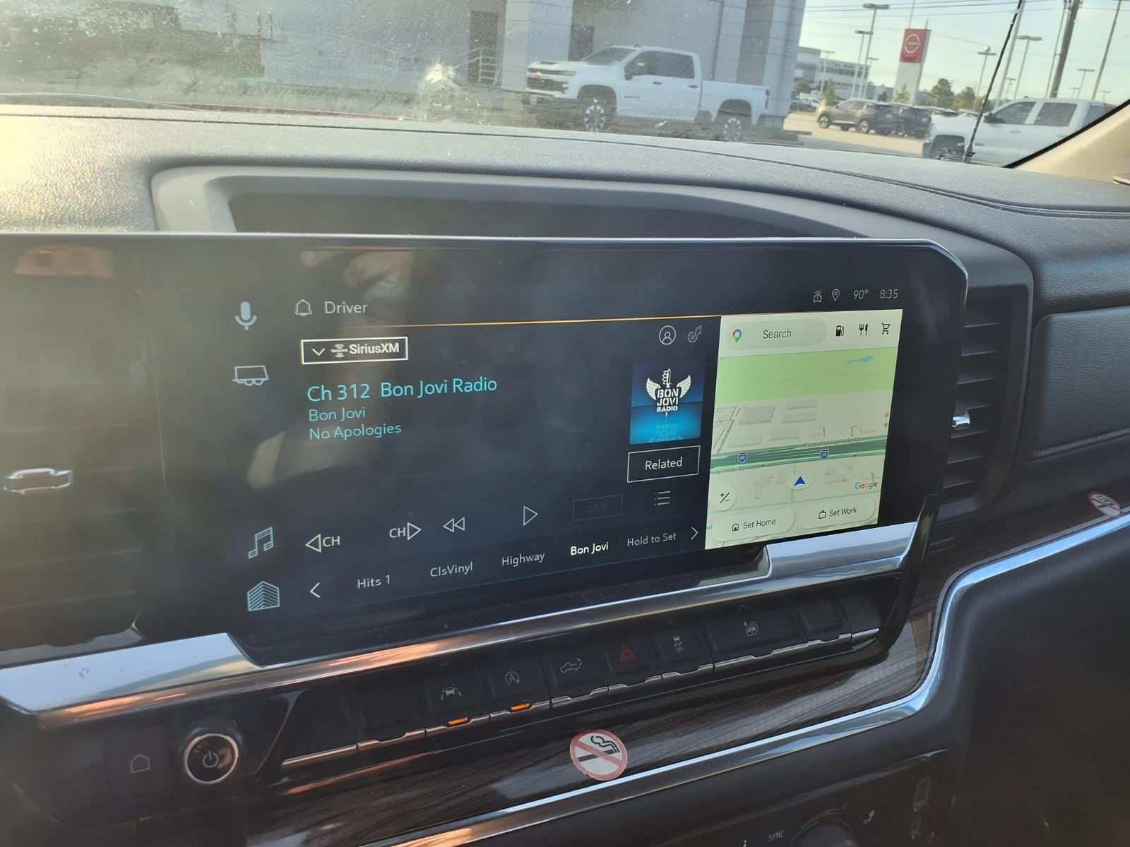 2025 Chevrolet Silverado 1500 photo 21 of 25