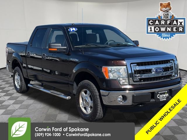 2014 Ford F-150 XLT