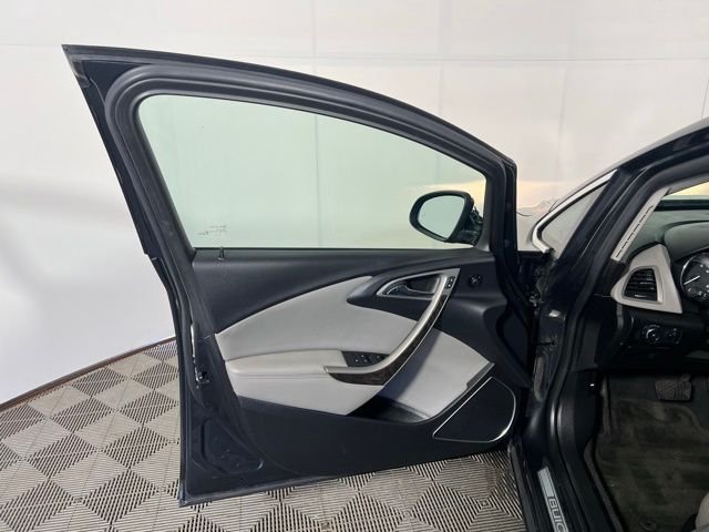 Used 2015 Gray Buick Convenience Group image 16
