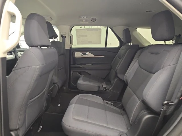 New 2026 Carbonized Gray Metallic Ford Active image 20