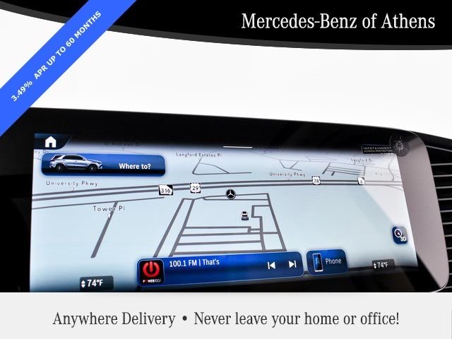 New 2026 Black Mercedes-Benz GLE 450 image 36