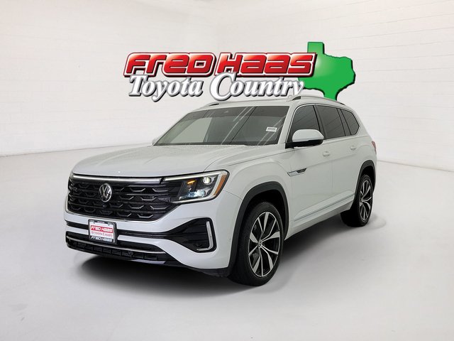 2024 Volkswagen Atlas 2.0T SEL Premium R-Line