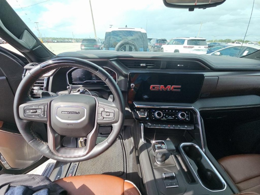2024 Gmc Sierra 1500 Denali Ultimate photo 4