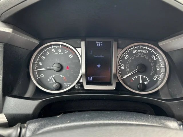 Used 2019 Quicksand Toyota SR5 image 32