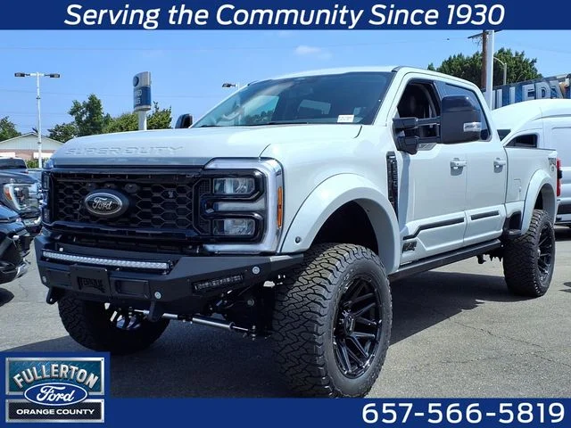 2026 Ford F-250 Lariat 4x4 Crew Cab 6-3/4' Box's photo