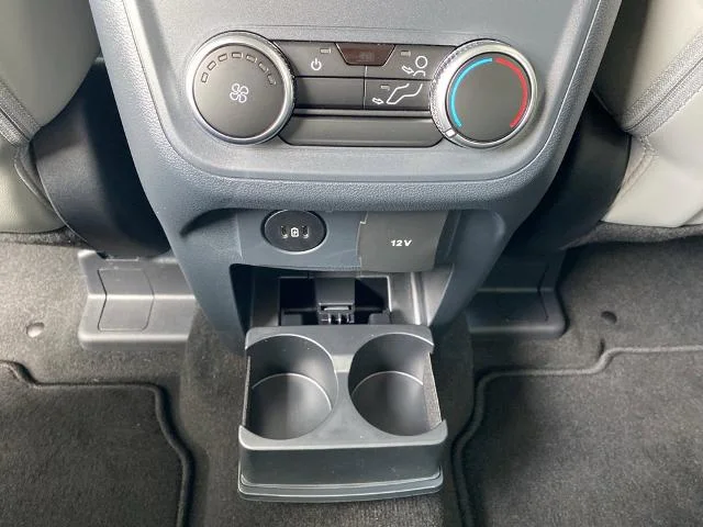 New 2026 Space White Metallic Ford Active image 36