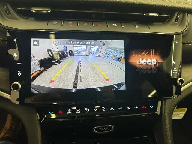 New 2026 Black Jeep Laredo Altitude image 30