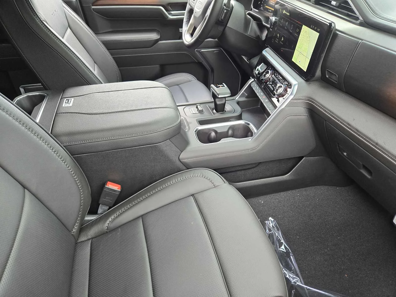 2026 GMC Sierra 1500 Denali - Photo 9