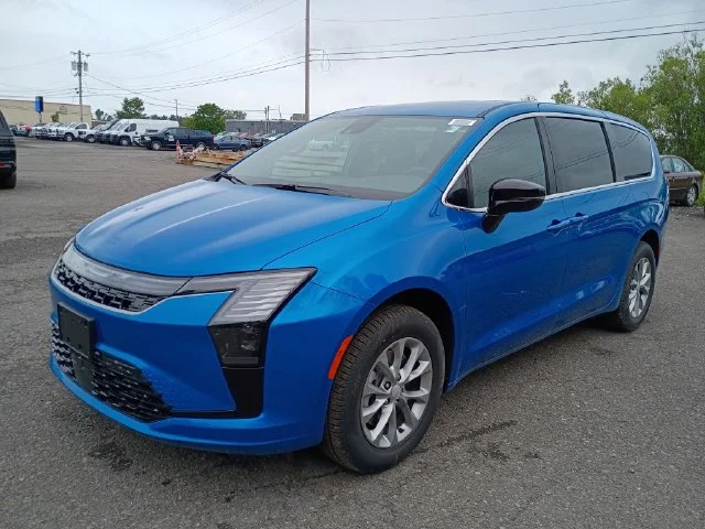 2027 Chrysler Pacifica
