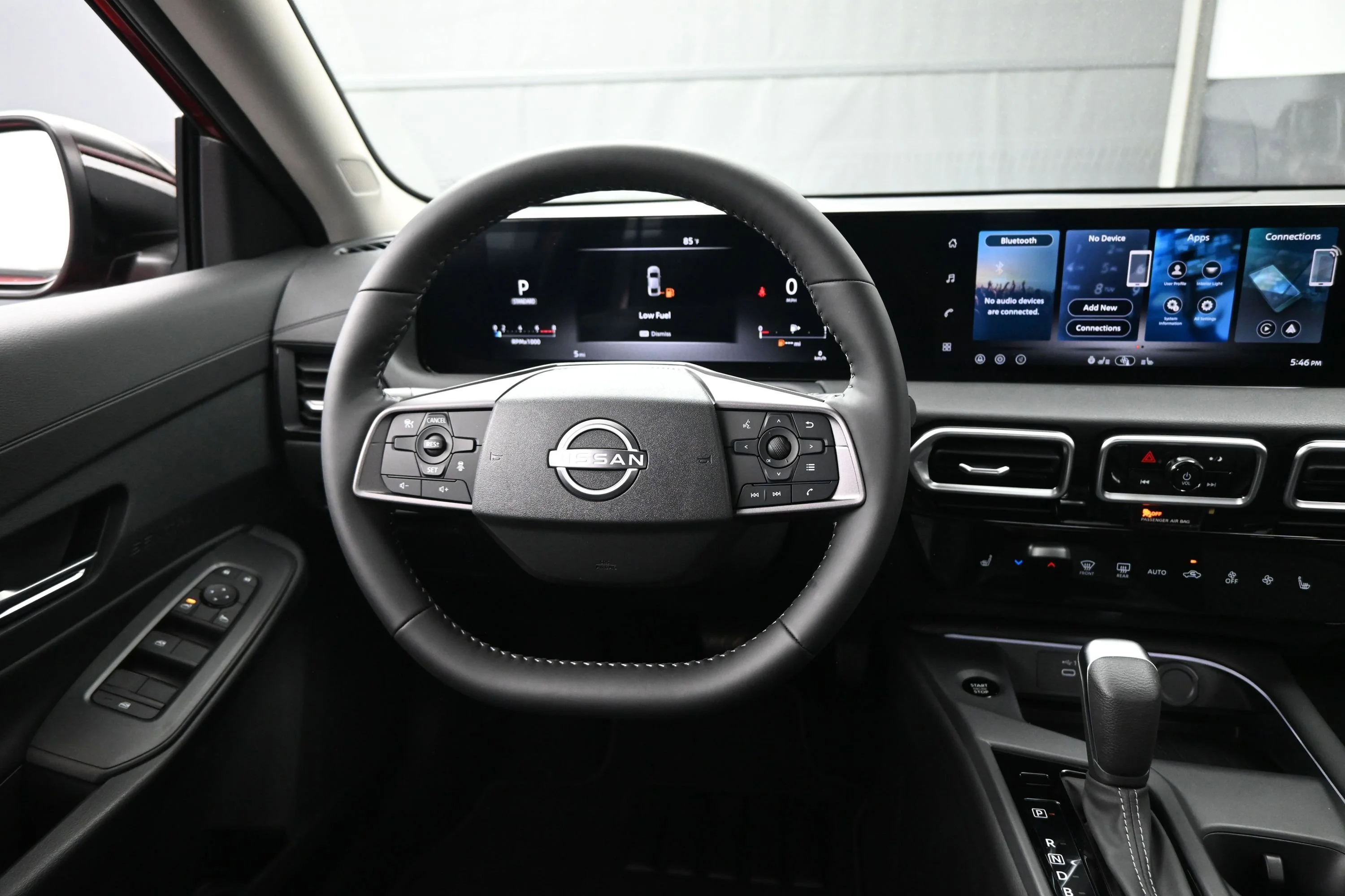 New 2026 Scarlet Ember Tintcoat Nissan SV image 11