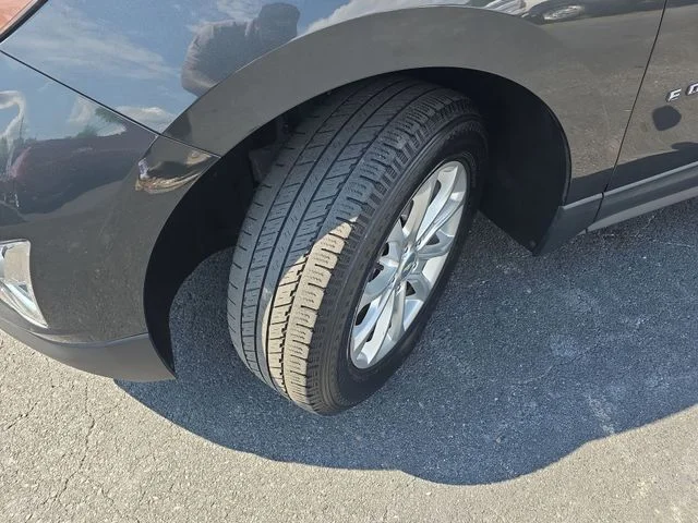 Used 2020 Gray Chevrolet LT image 32