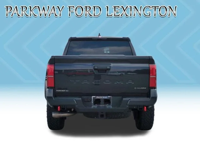 Used 2025  Toyota TRD Sport image 6
