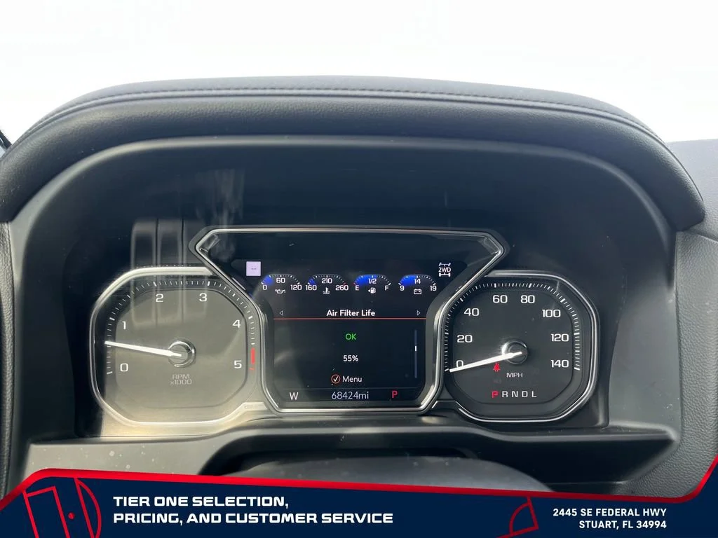 Used 2021 ONYX BLACK GMC Denali image 28