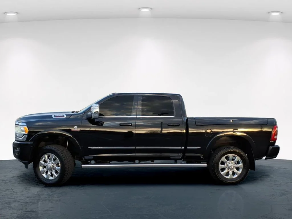 Used 2024 Black Ram Limited image 16
