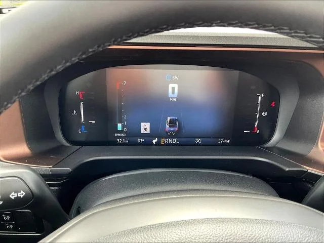 New 2026 Carbonized Gray Metallic Ford Outer Banks® image 69