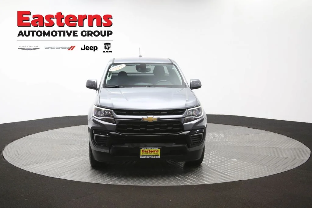 Used 2021 Gray Chevrolet LT image 49