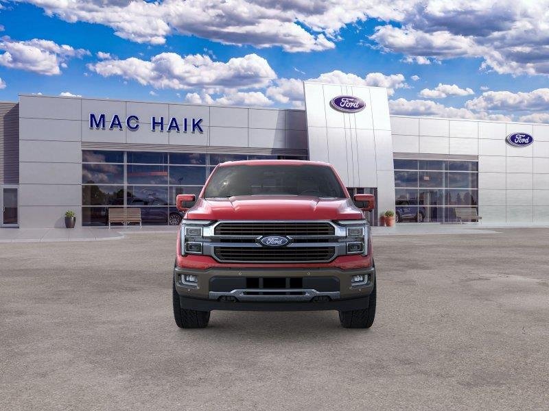 New 2026 Ruby Red Metallic Tinted Clearcoat Ford King Ranch® image 6