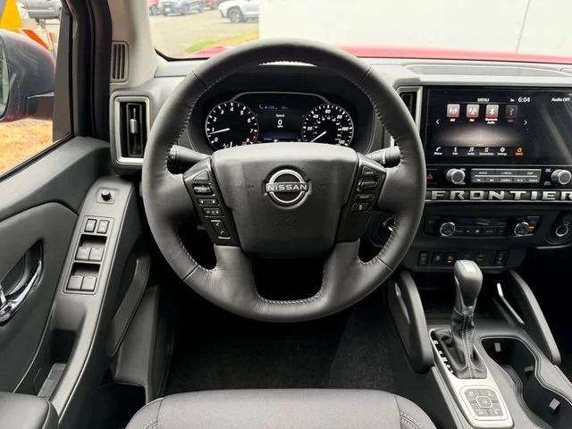 New 2026 Red Alert Nissan SV image 17