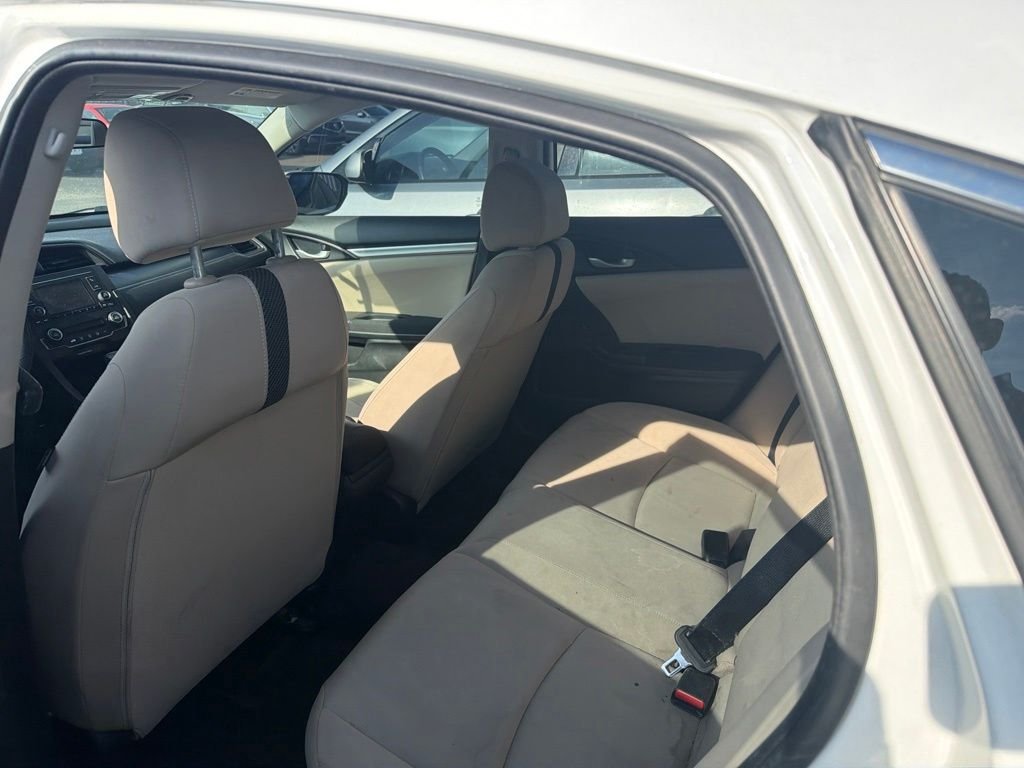 Used 2018 White Honda LX image 6