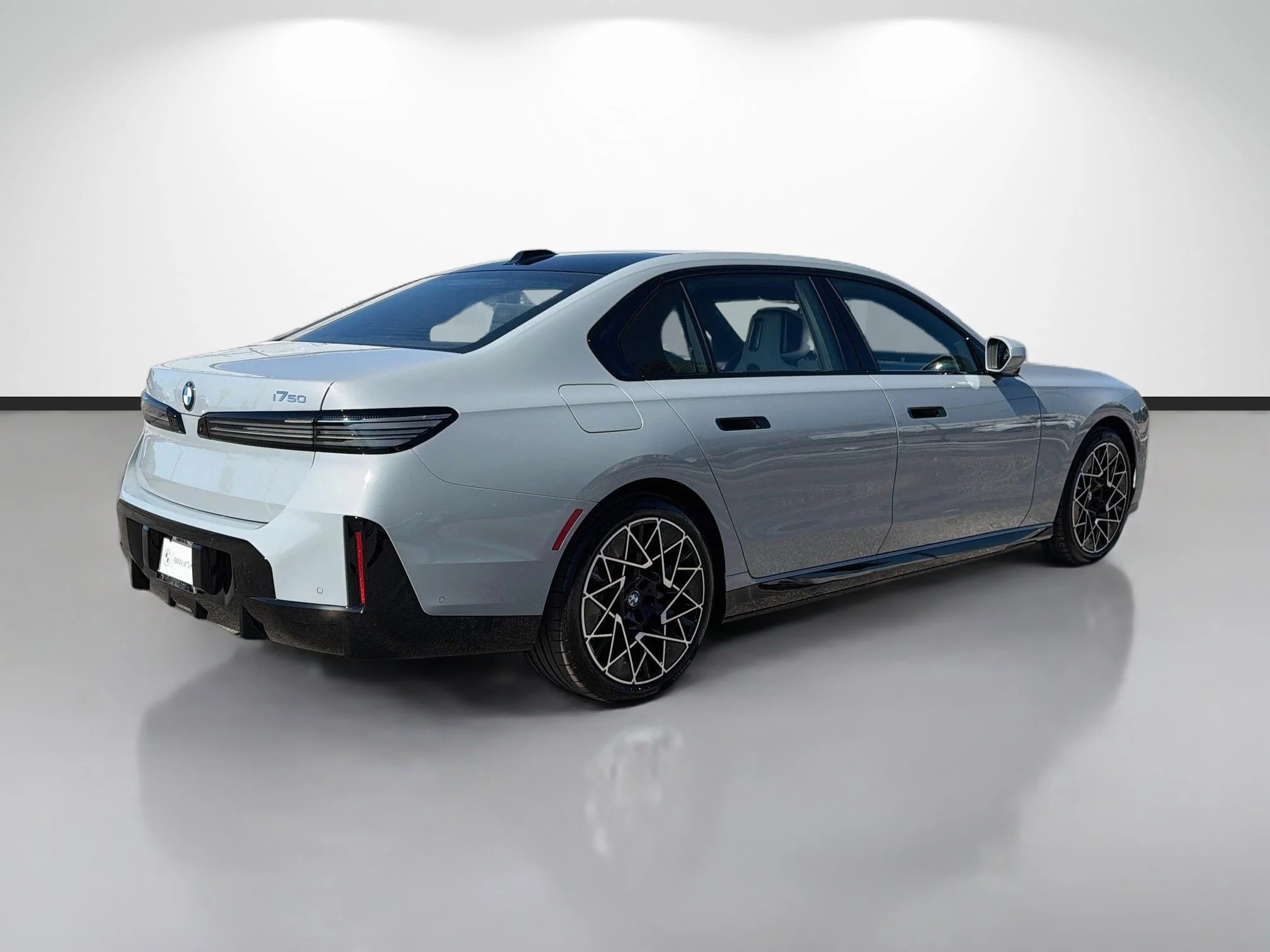 New 2027 Brooklyn Grey Metallic BMW 50 xDrive image 3