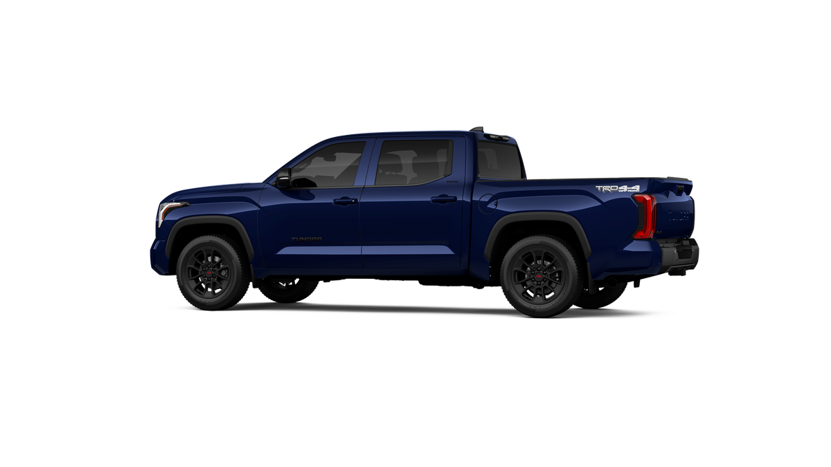 New 2026 Blueprint Toyota Limited image 5